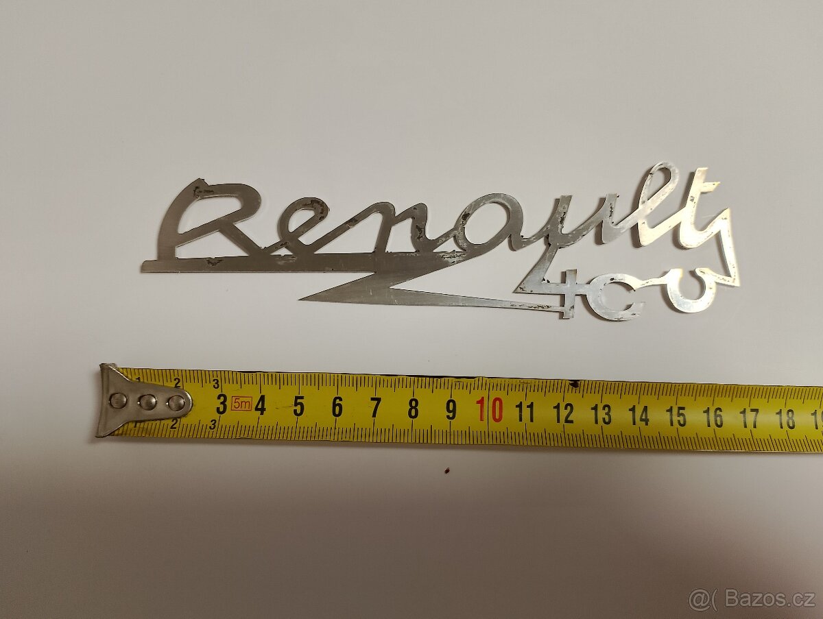 Renault 4cv - 2
