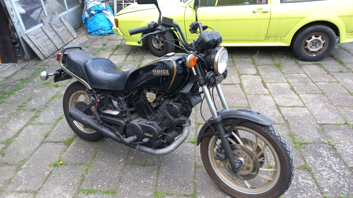 Yamaha XV1000 SE - 2