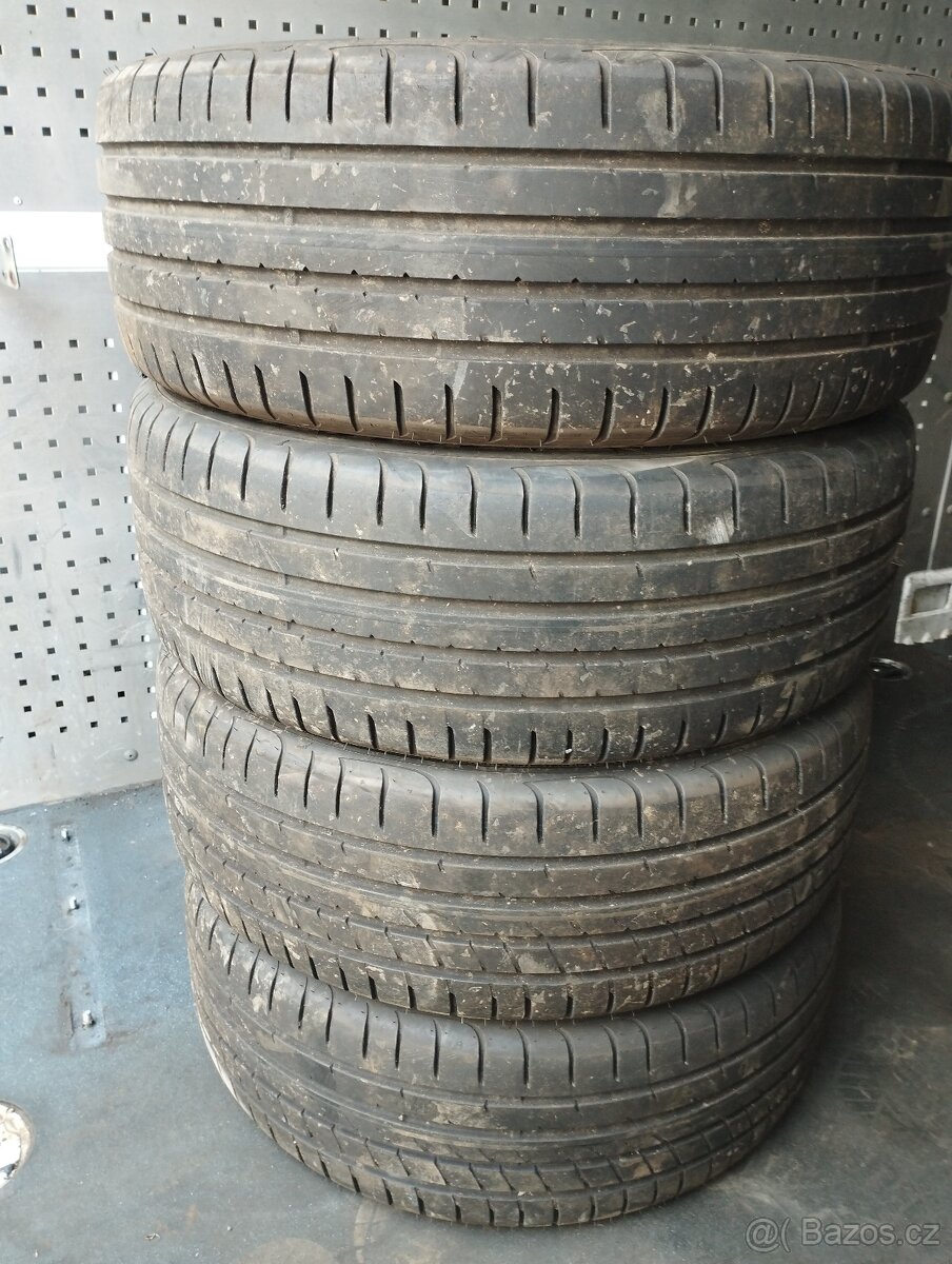 Pneumatiky - 2
