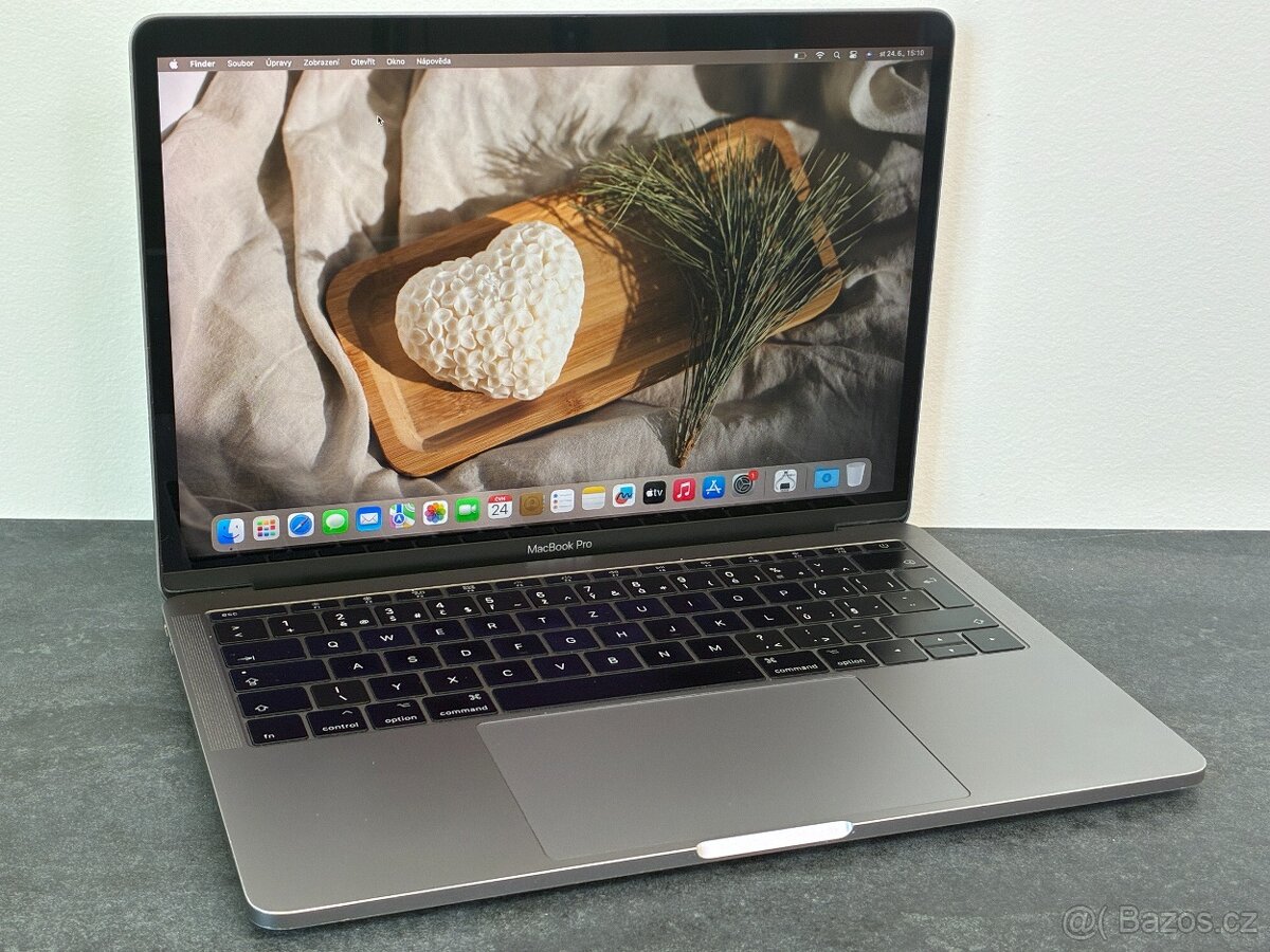 MacBook Pro 13'' 2017 / i5 / 8GB / 512GB SSD - DPH - 2