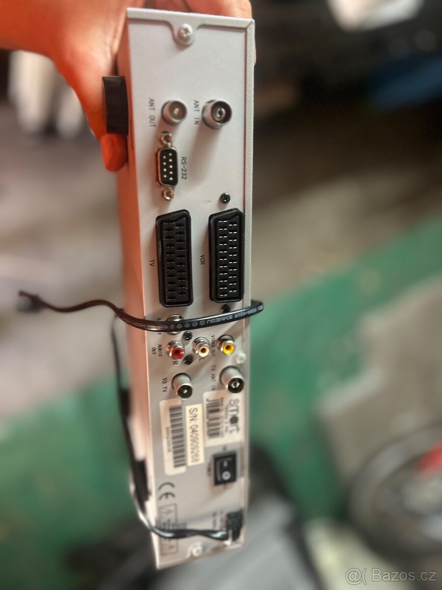 Prodám smart setebox - 2