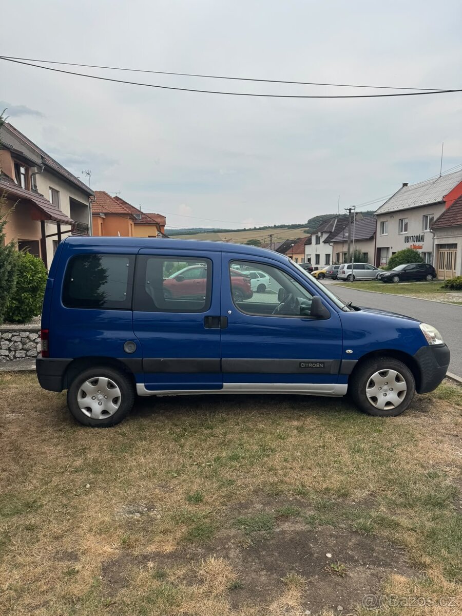 Citroen Berlingo 1.6 Hdi - 2