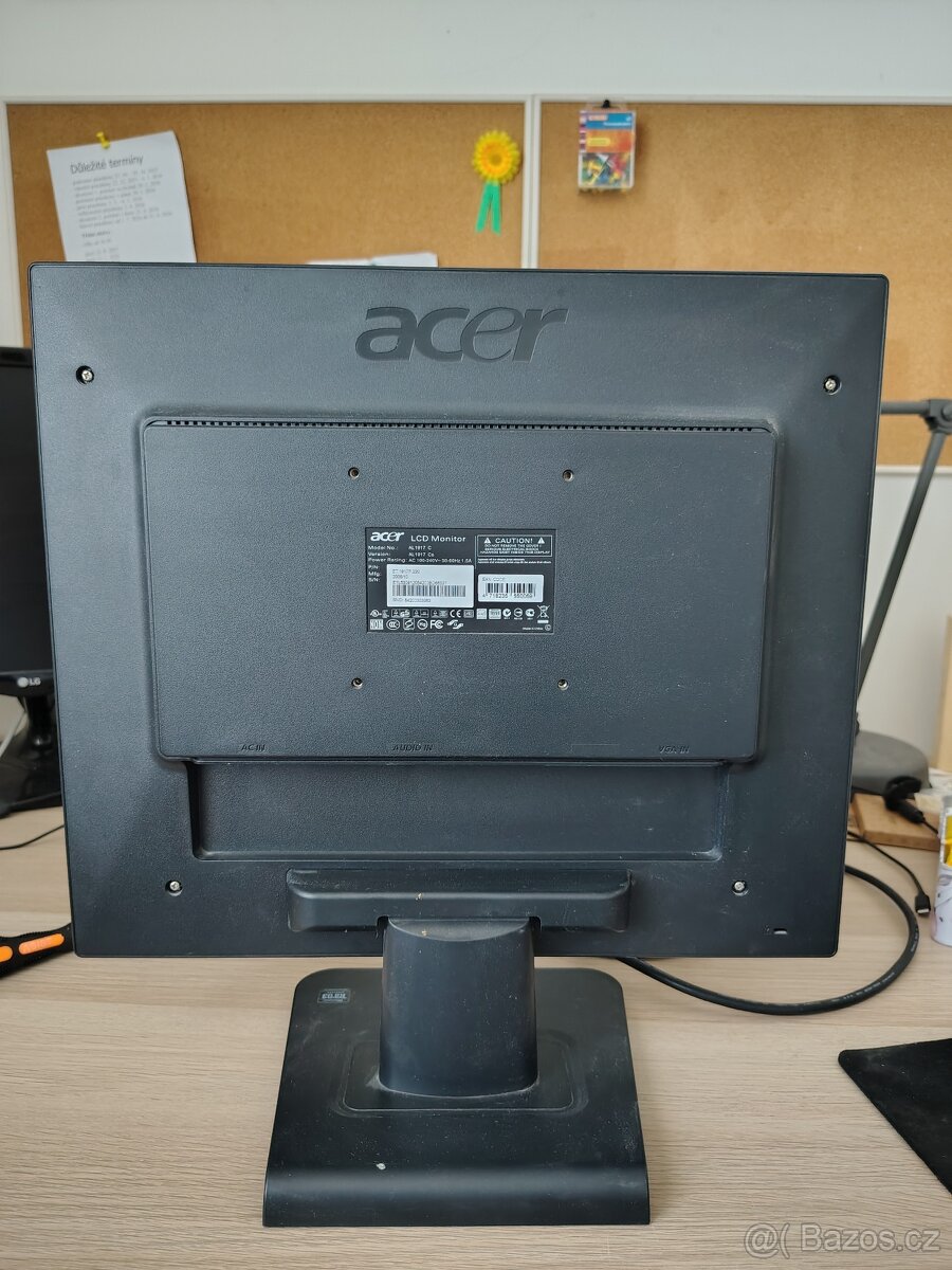 Acer AL1917 - 2