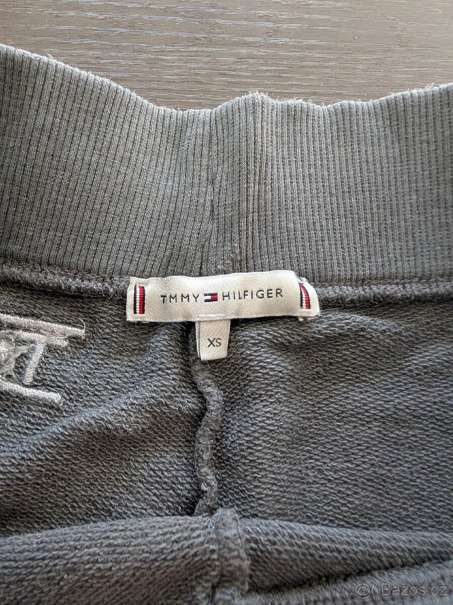 Tommy hilfiger damské tepláky S - 2