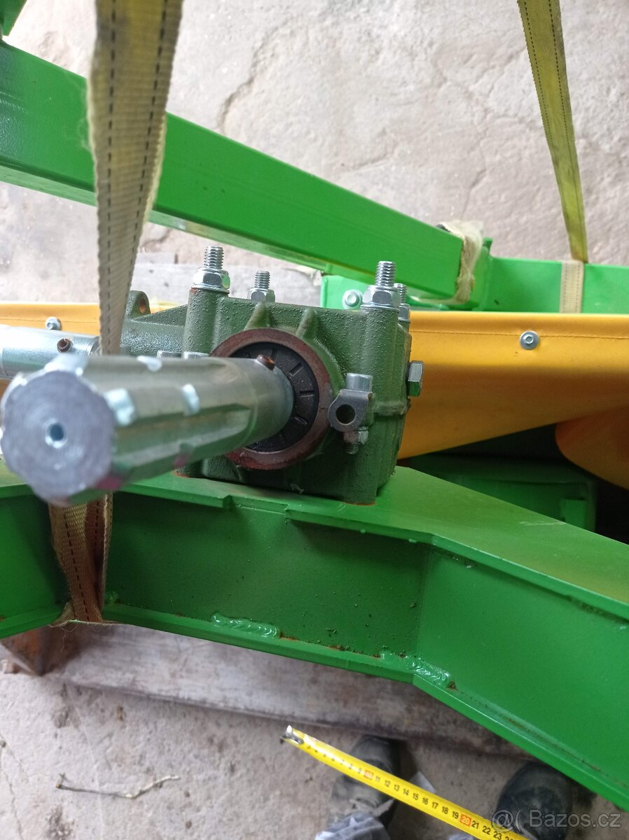 Rotačka za malotraktor zaběr 100cm - 2