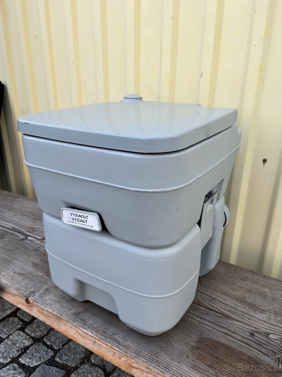 Chemické wc - 2