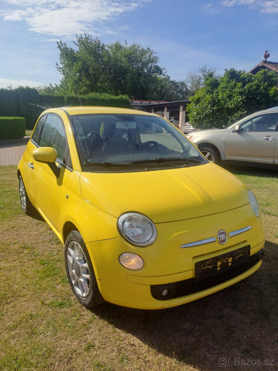 Fiat 500 - 2