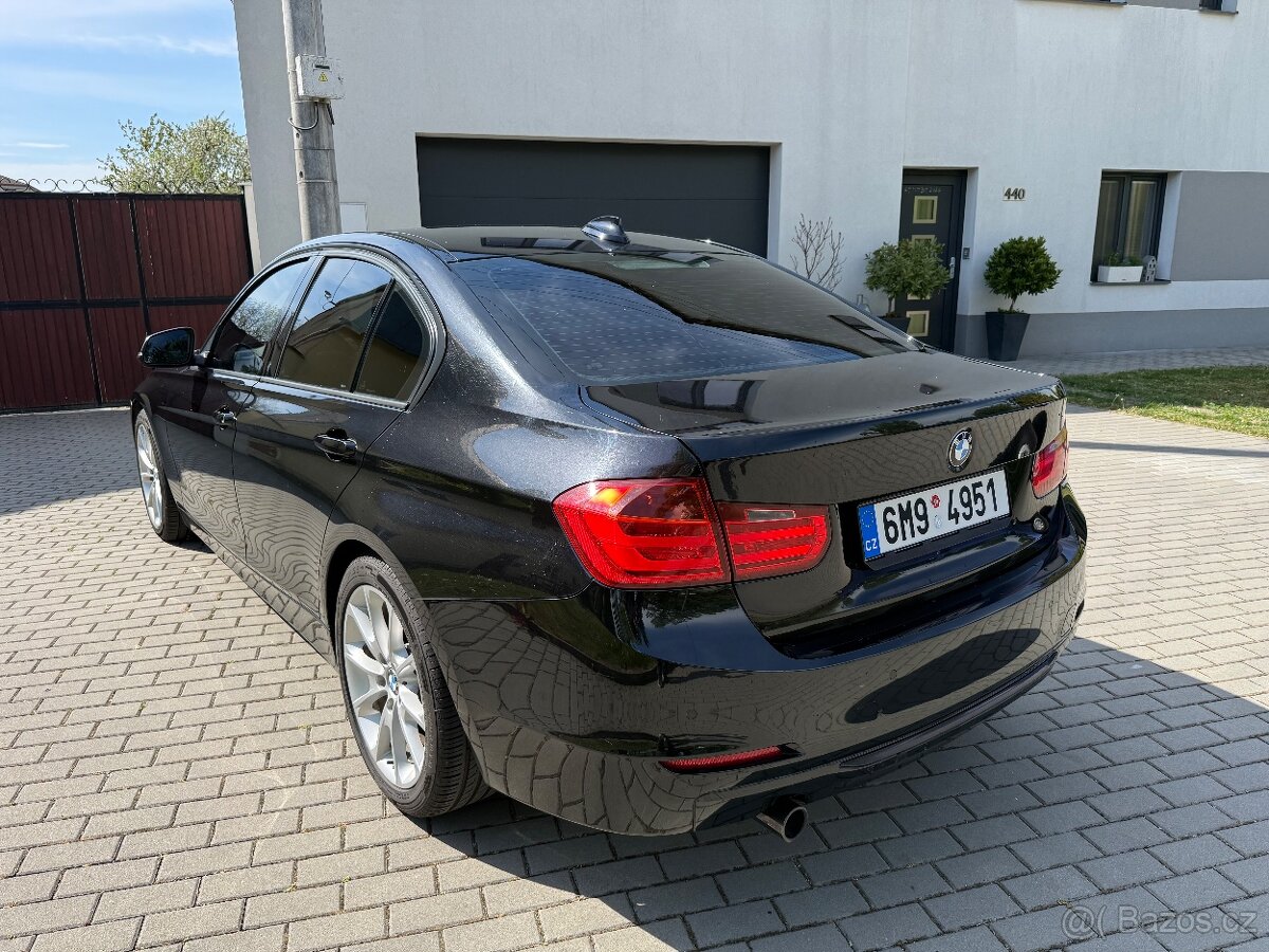 Prodám BMW 320d - 2