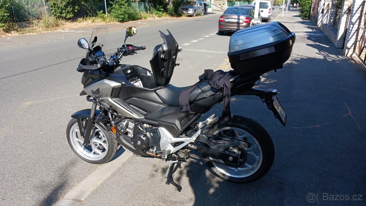 Honda NC 750X - 2