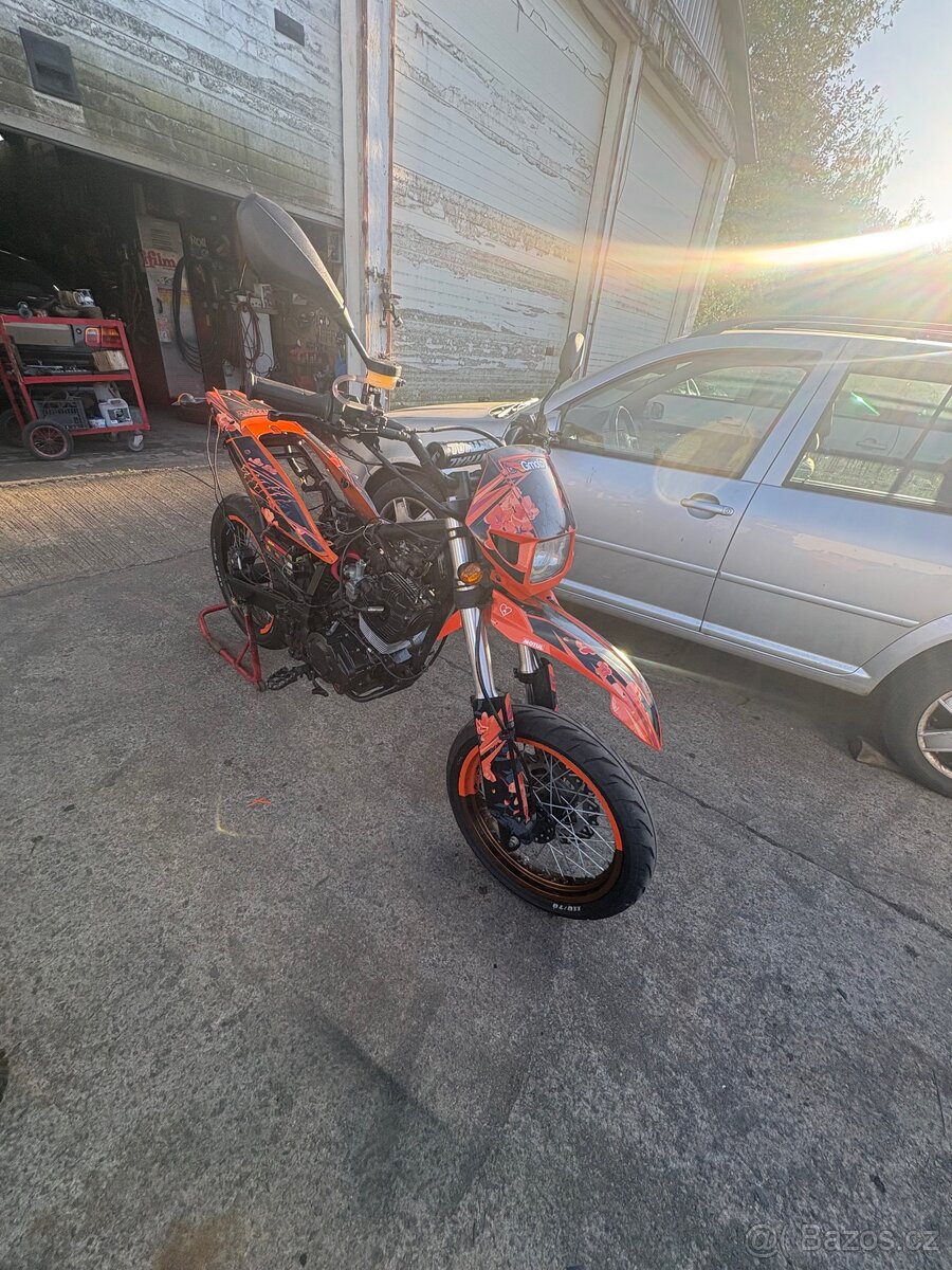 Loncin 125xm - 2