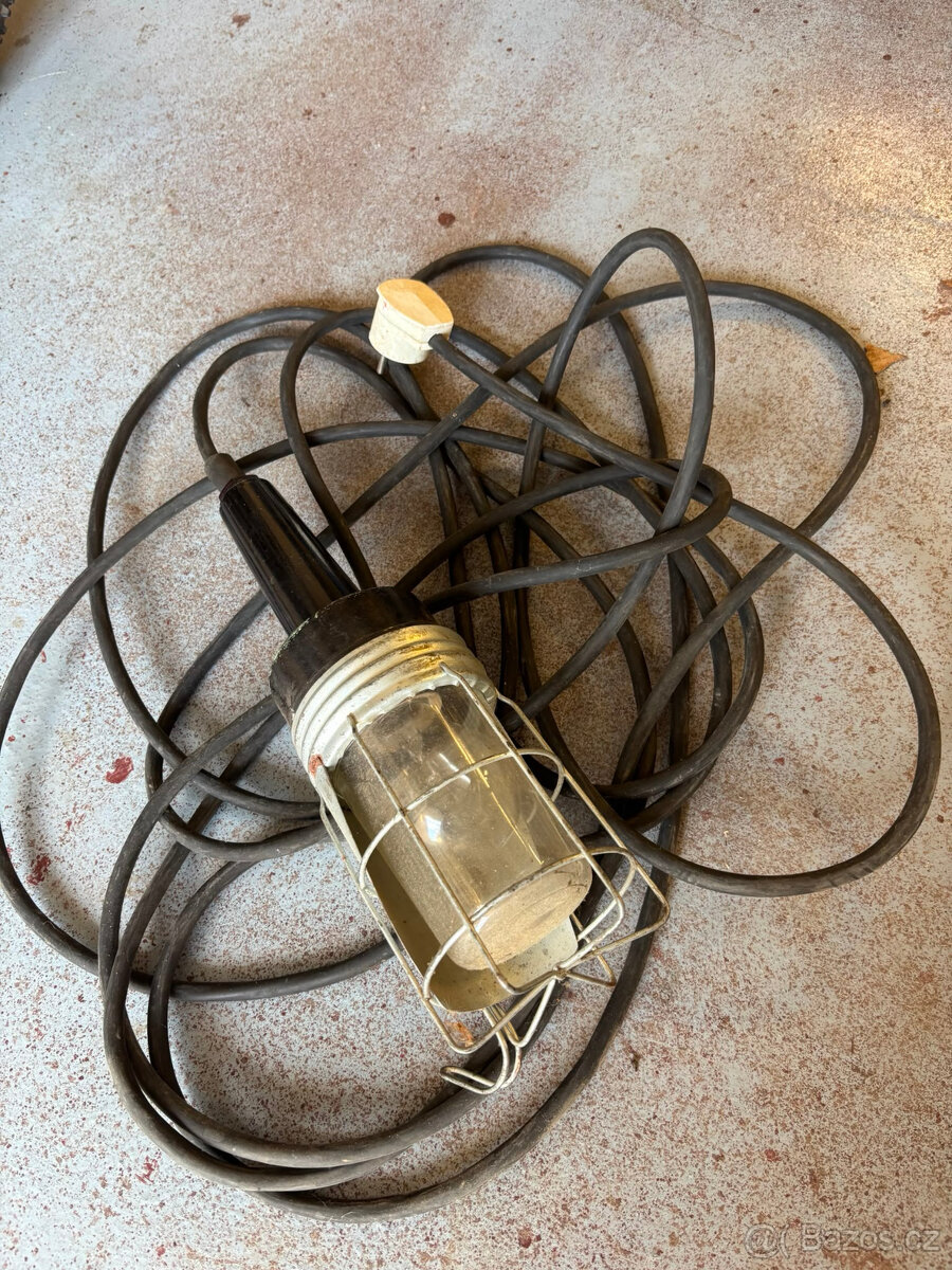 lampa přenoska - 2
