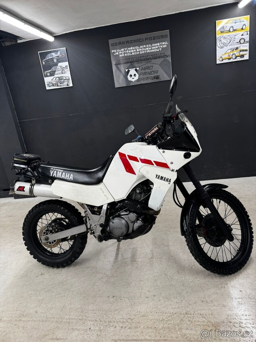 Yamaha XTZ 660 Tenére 1994 - 2