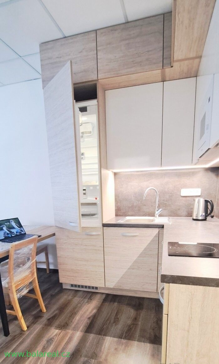 2+kk ul. Příkop Brno centrum 46 m² - 2