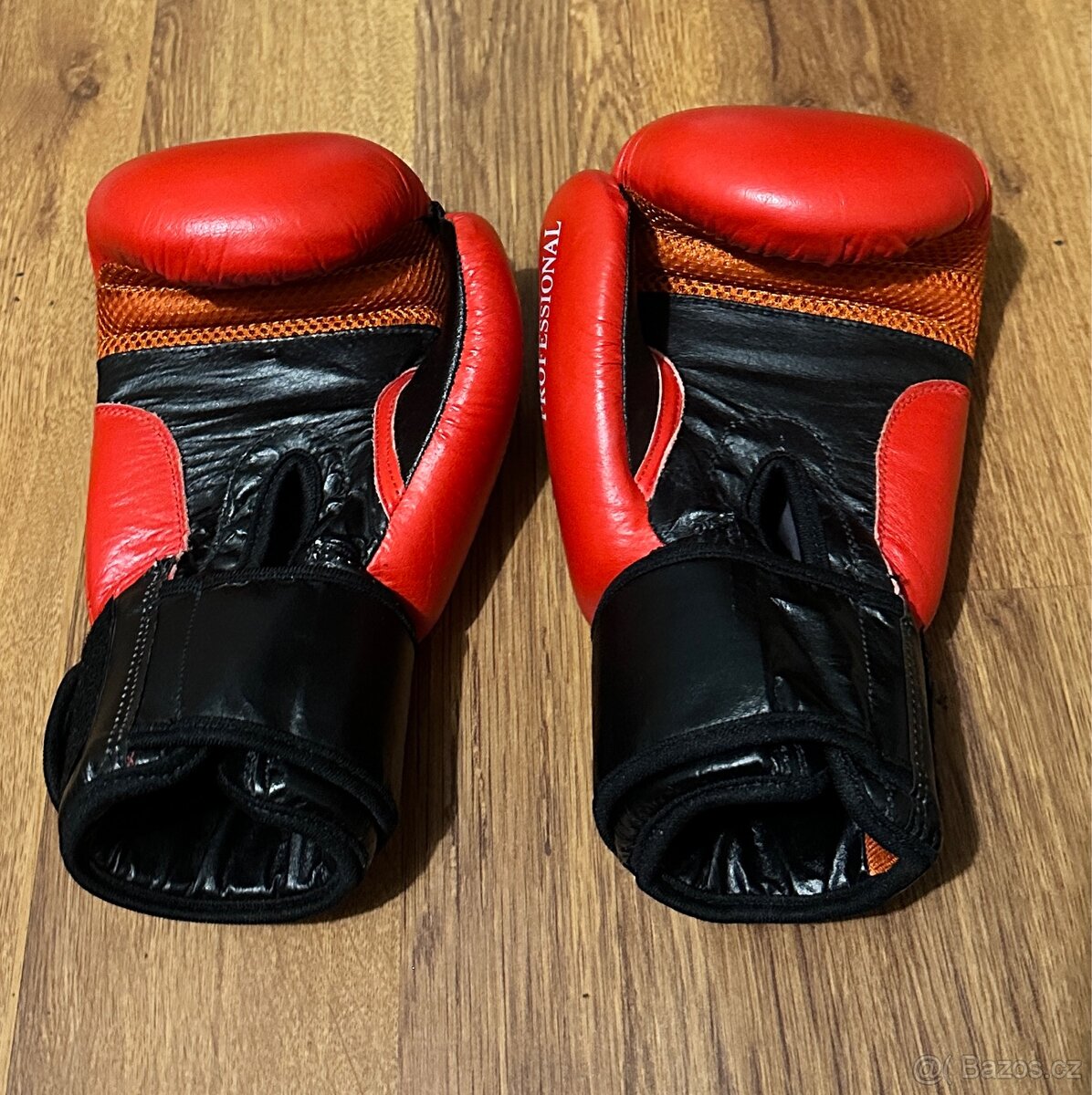 Boxerské rukavice Everlast - 2