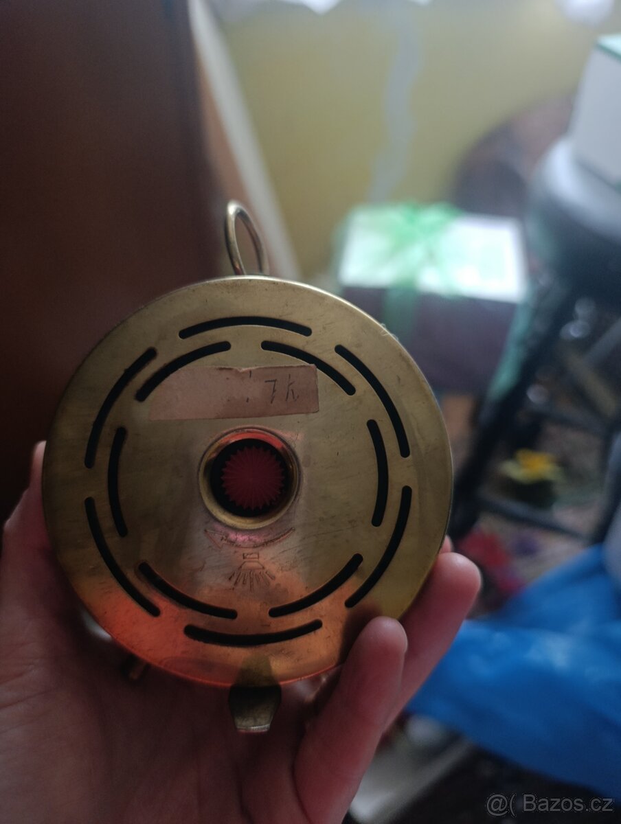 Budík - 2