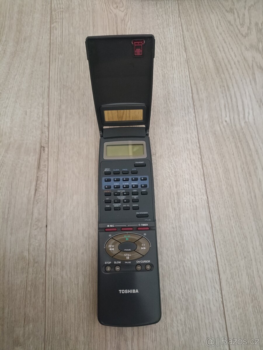 Toshiba - VT-L42 - 2