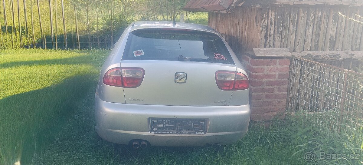 Seat Leon 1m 1.9TDI Arl Fr - 2