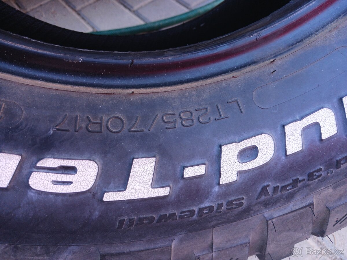 BFGoodrich Mud-Terrain T/A - 2