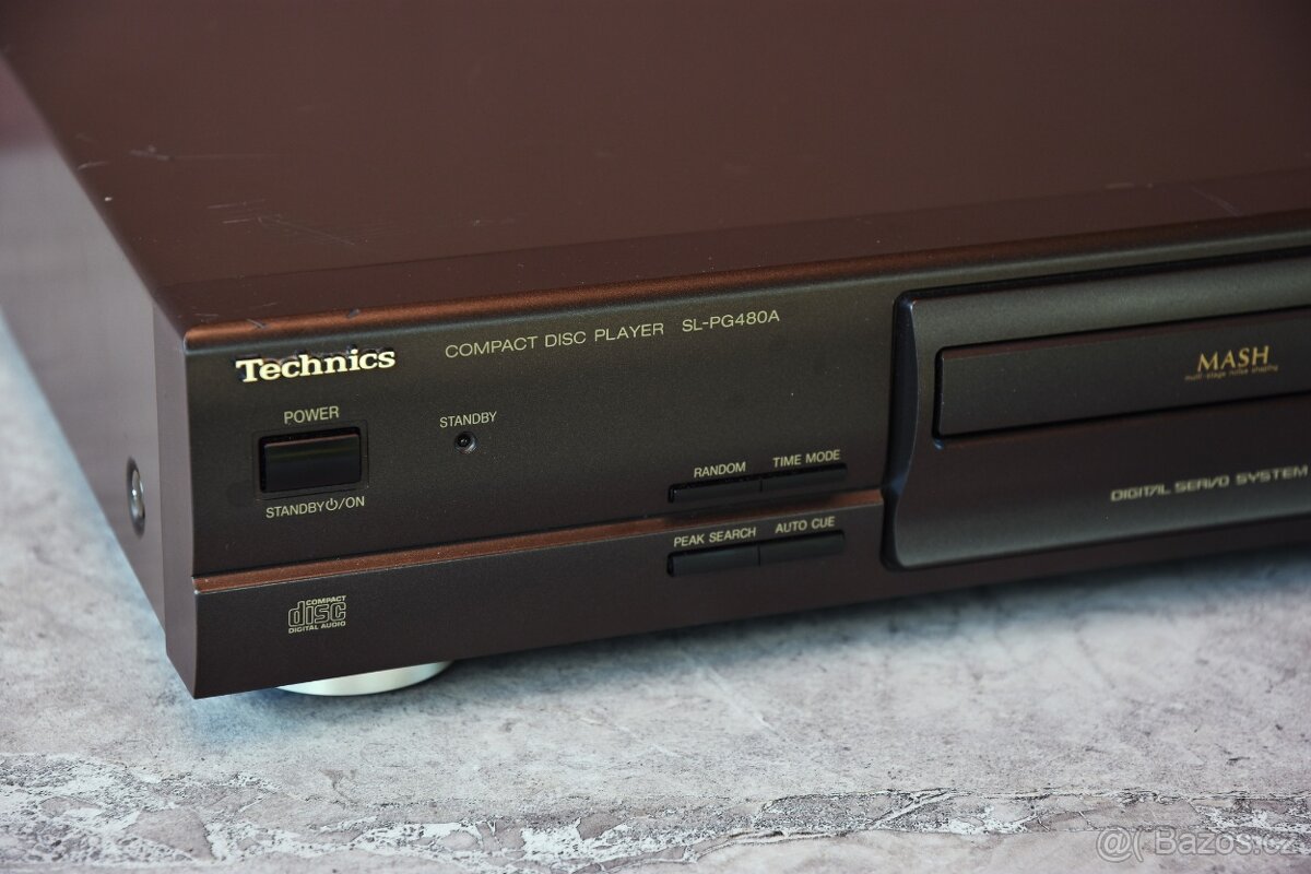 Technics SL-PG 480 - 2