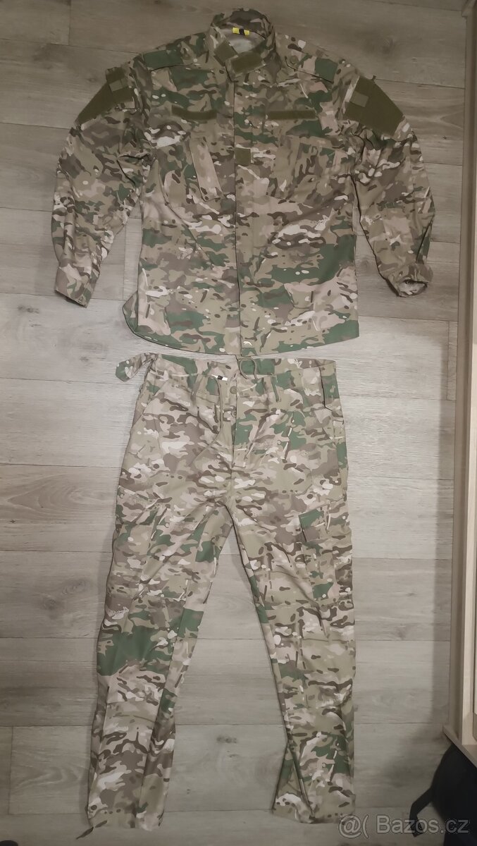 Uniforma MULTICAM - 2