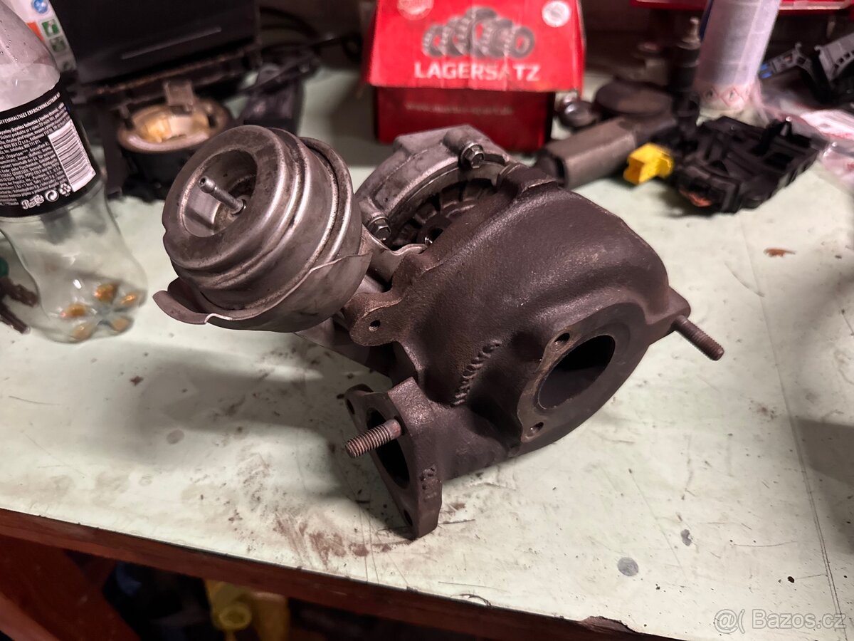 Turbo 038145702j - 2