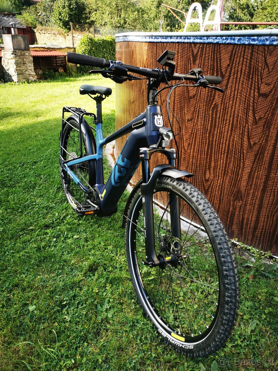 Elektrokolo Husqvarna Crosser 2 - 2