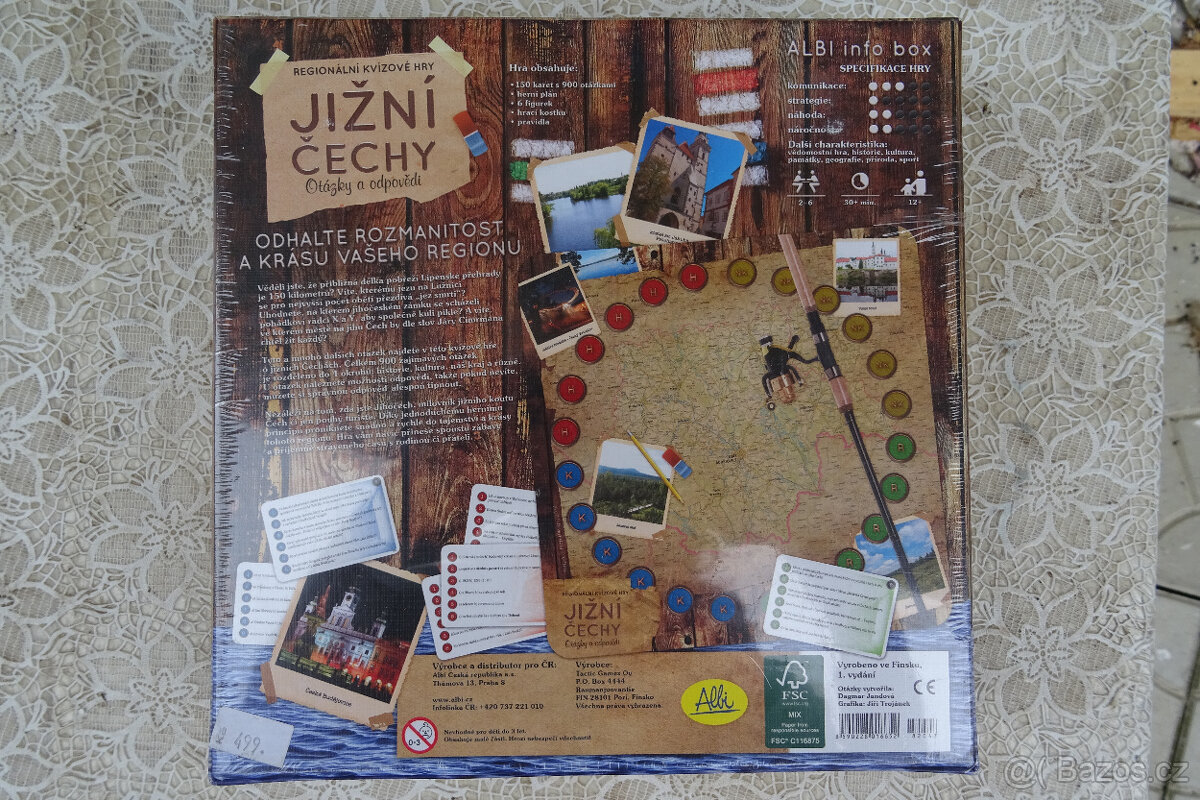 Jižní Čechy (Albi) - 2