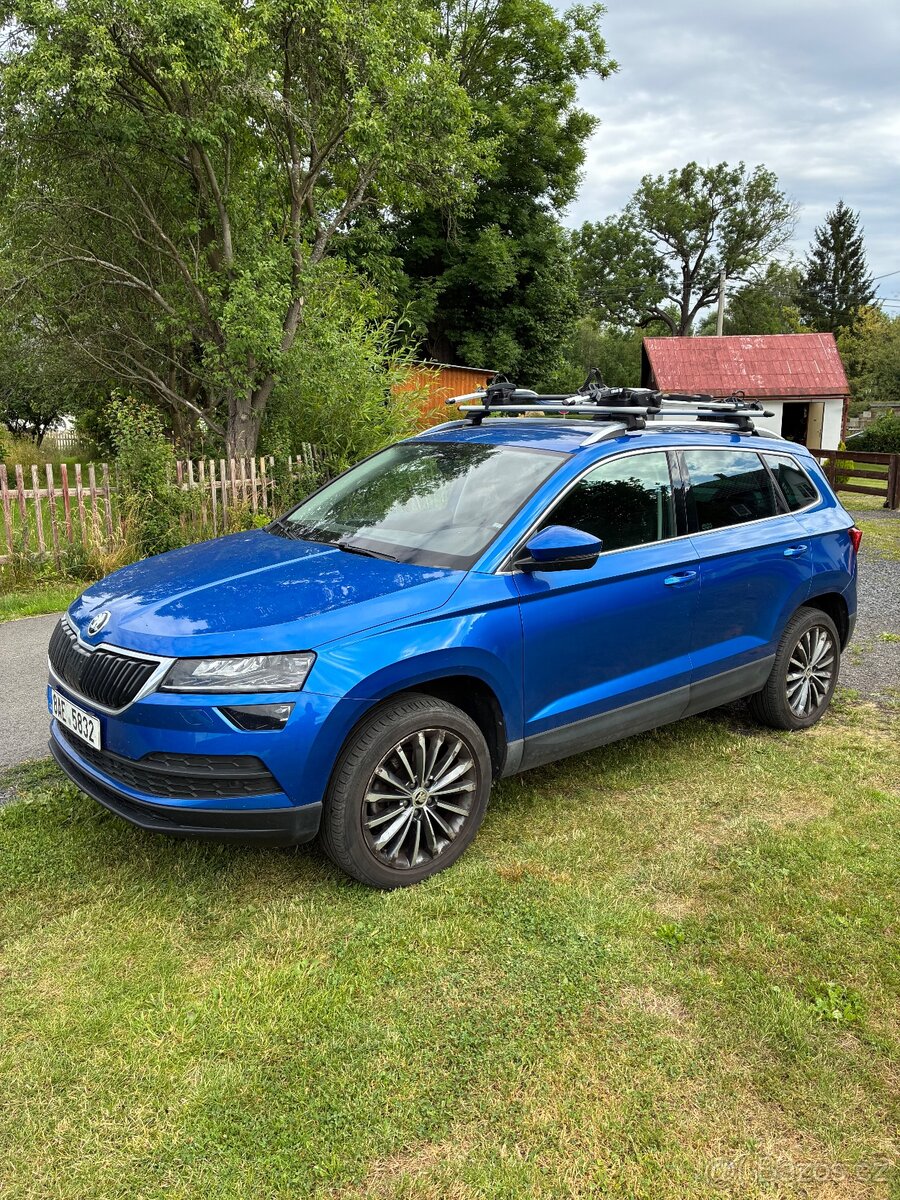 Škoda Karoq - 2