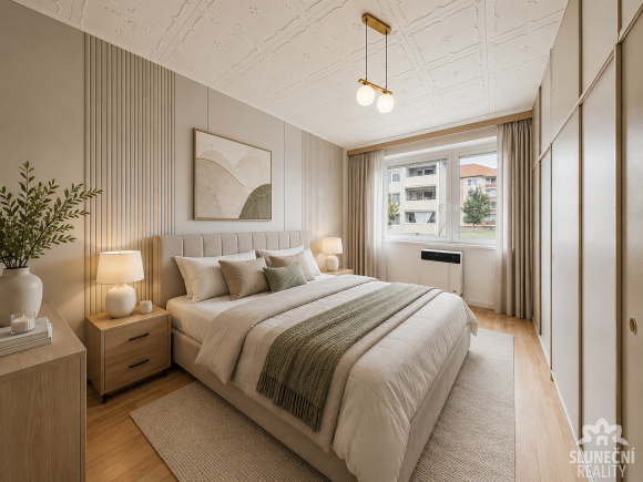 Prodej bytu 3+1, 73 m², Čtvrť 1. máje - Bojkovice - 2
