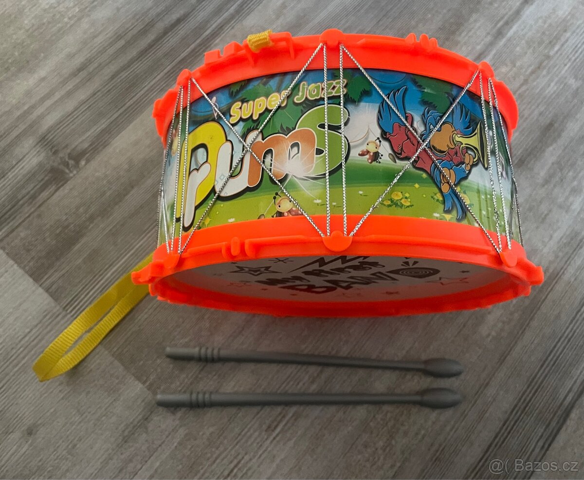 Hudební set pro děti - 2