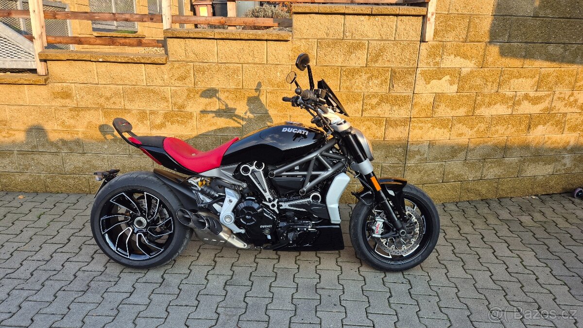 Ducati XDiavel S - 2