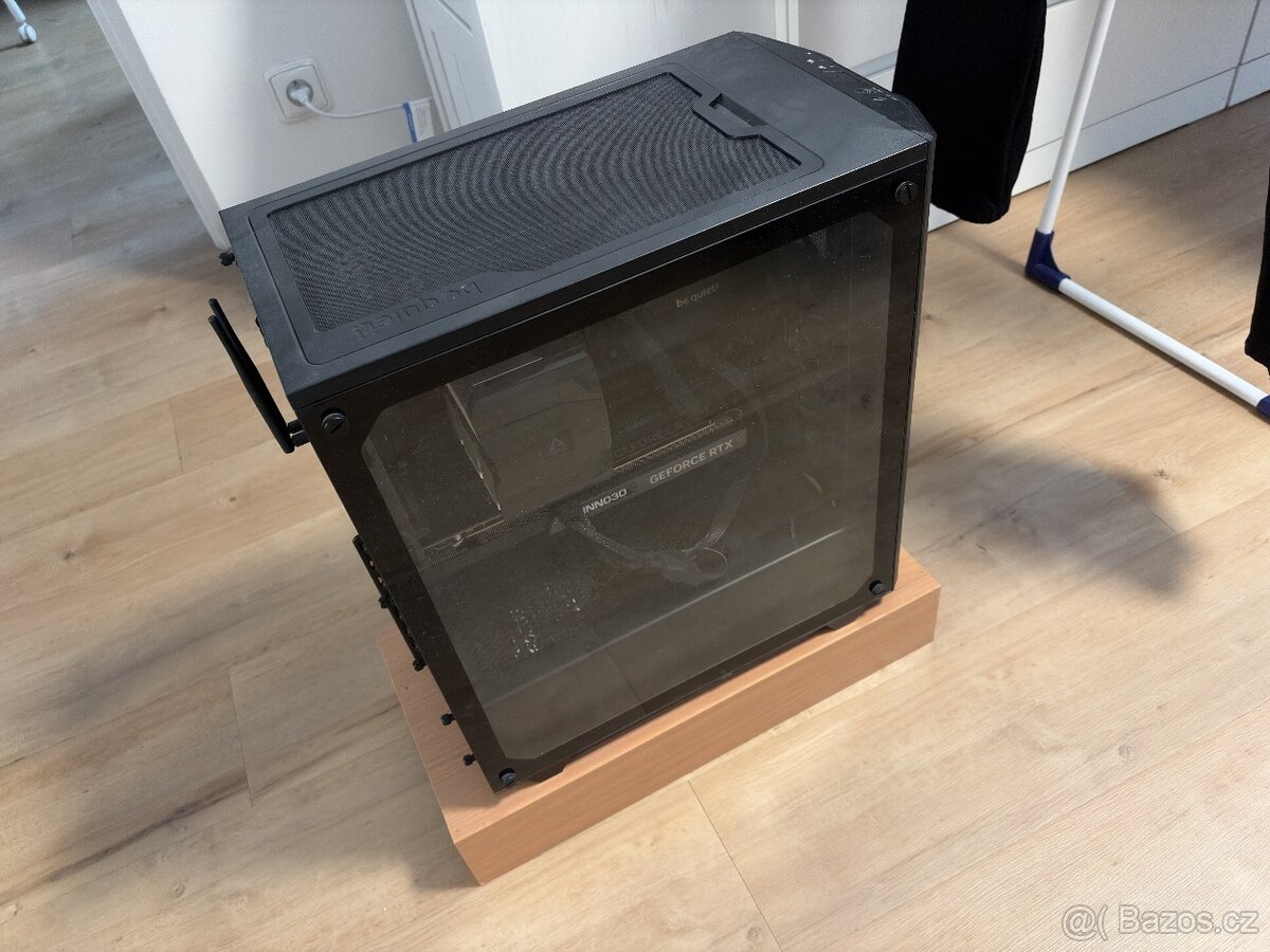 Herní PC | RTX 4070 Ti | i5-12600KF | 32GB RAM | 2TB SSD - 2