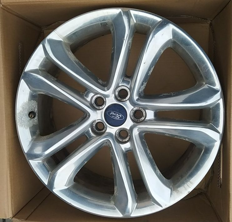 ALU 18" disky - 2
