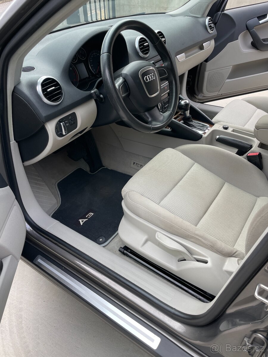 Audi A3 Sport Back - 2