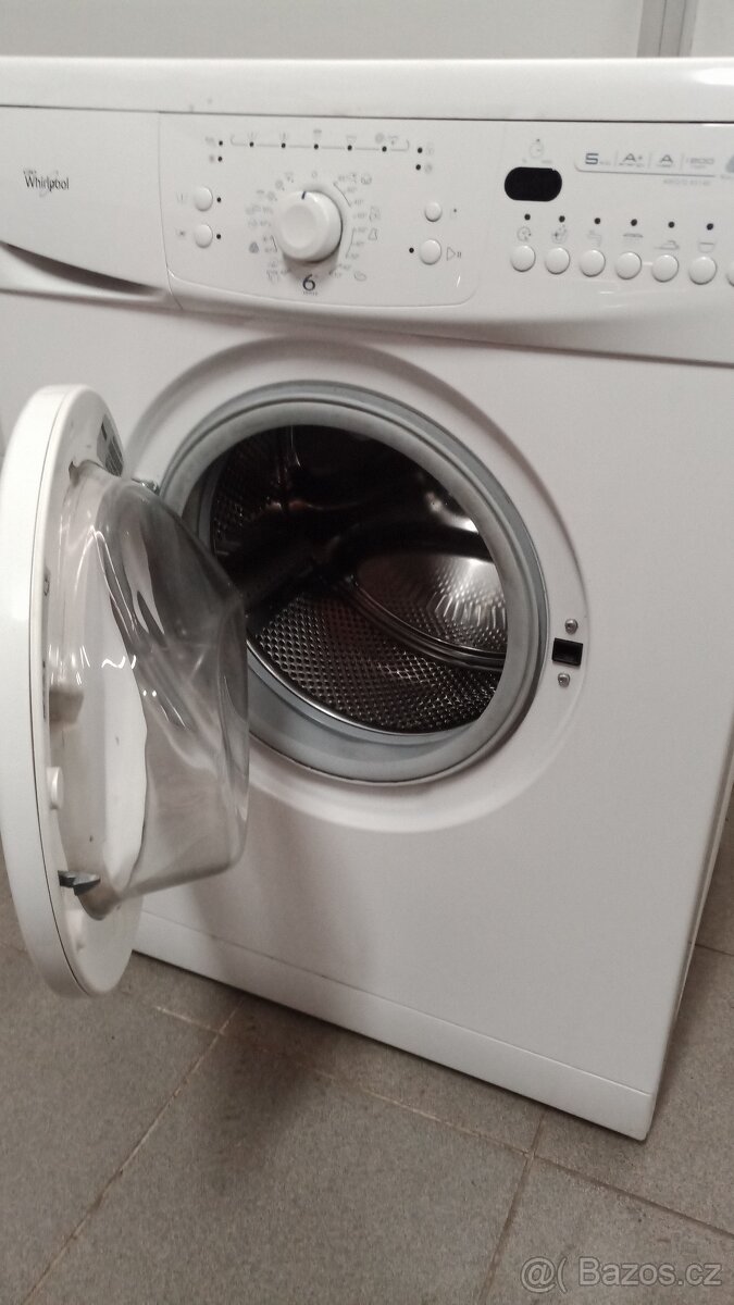 Prodám pračku WHIRLPOOL - 2