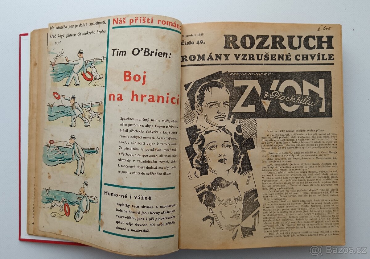 14x Rozruch a Rodokaps - 2