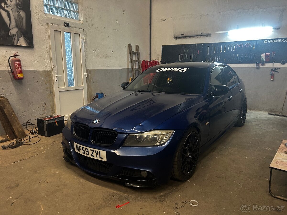 Bmw e90 díly - 2