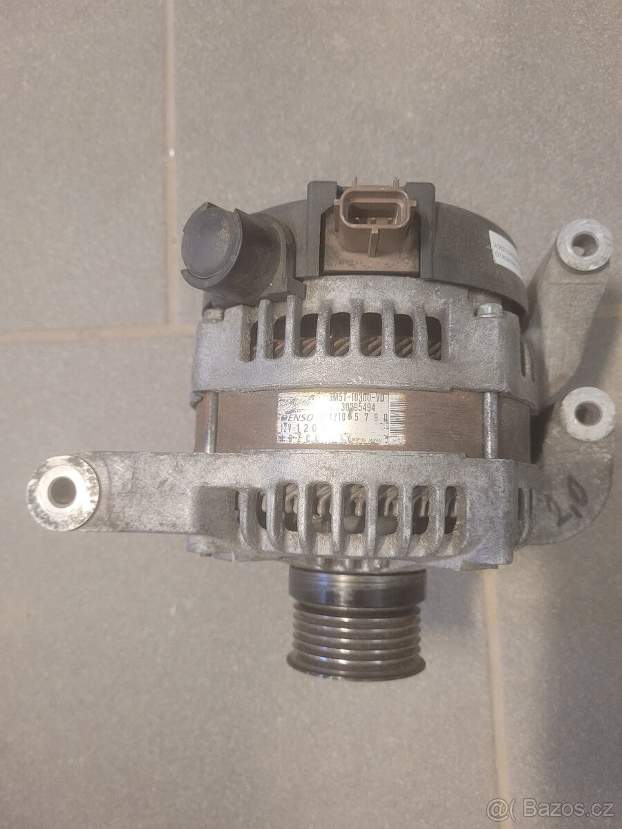 Alternátor Denso Ford Focus 2 - 2
