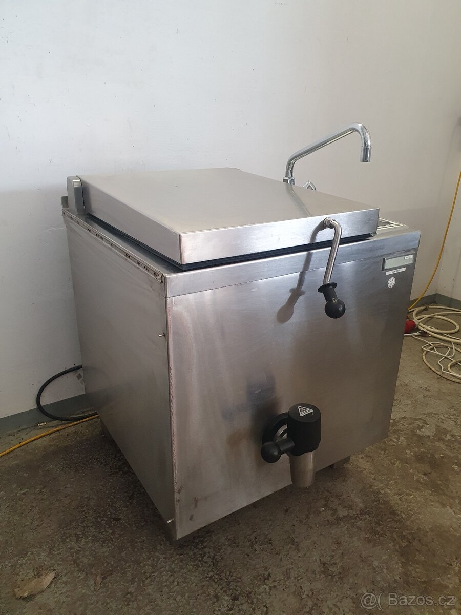 Varný kotel elektrický 100l - 2