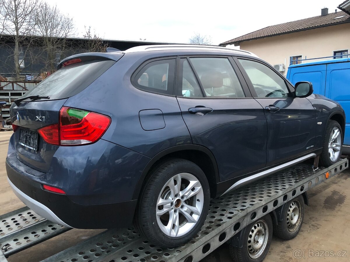BMW X1 E84 Náhradní díly - 2