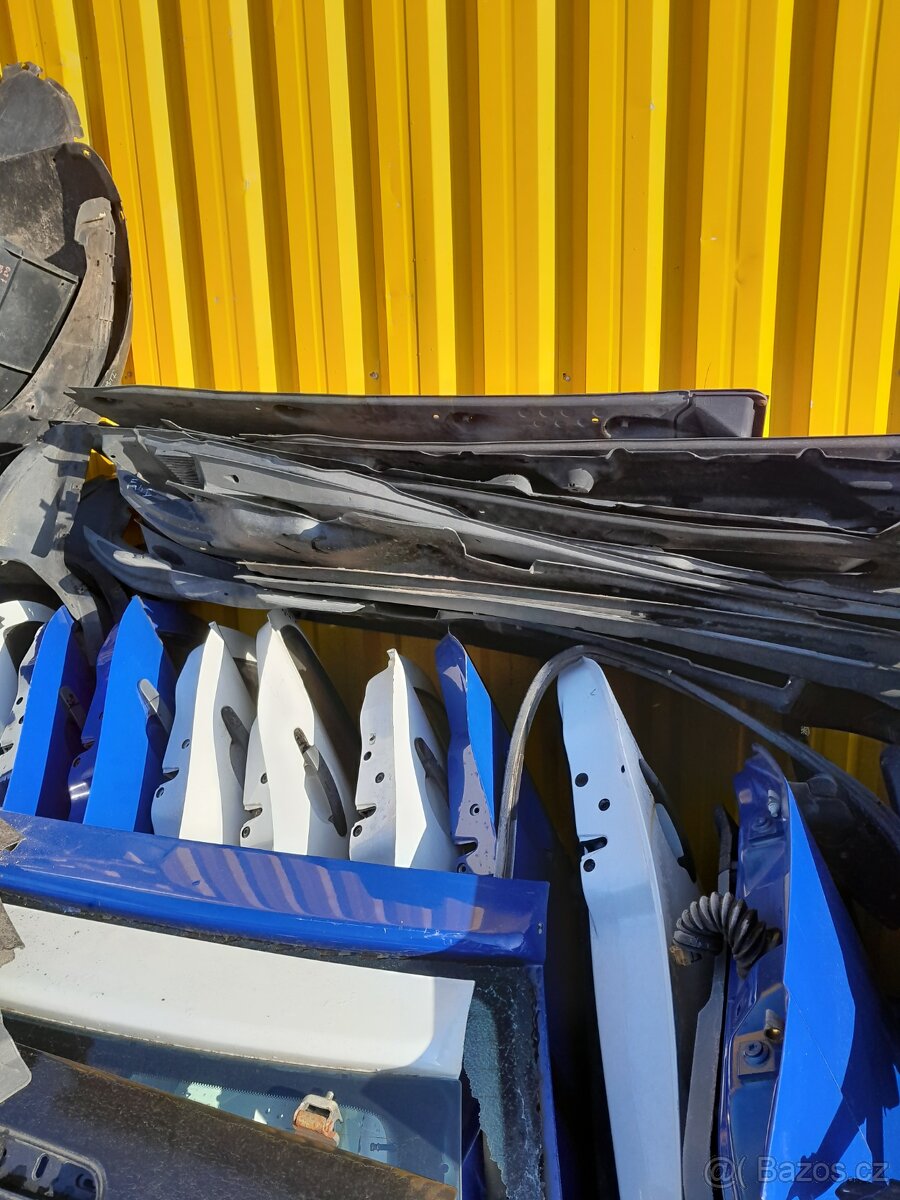Nadkolí ,kryt pod motor,plastové kryty podlahy ŠKODA - 2
