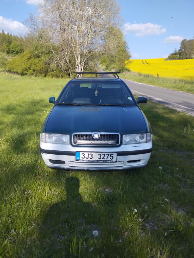 Škoda Octavia 1.9TDI 66kW - 2