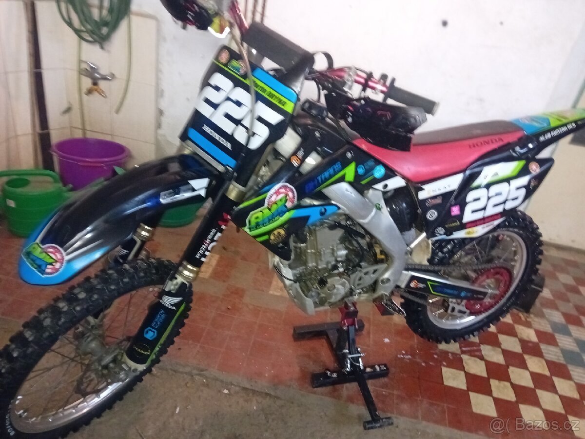 Honda CRF 250r