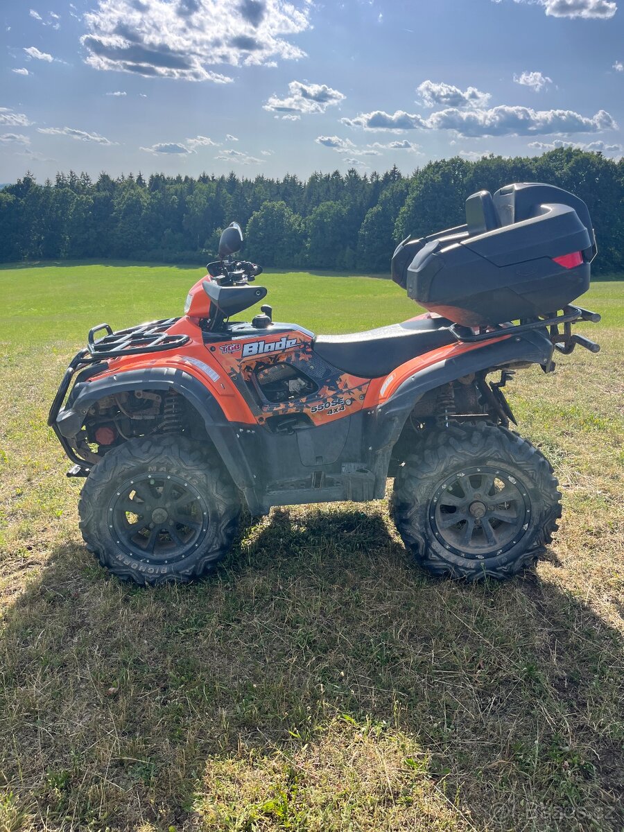 TGB Blade 550