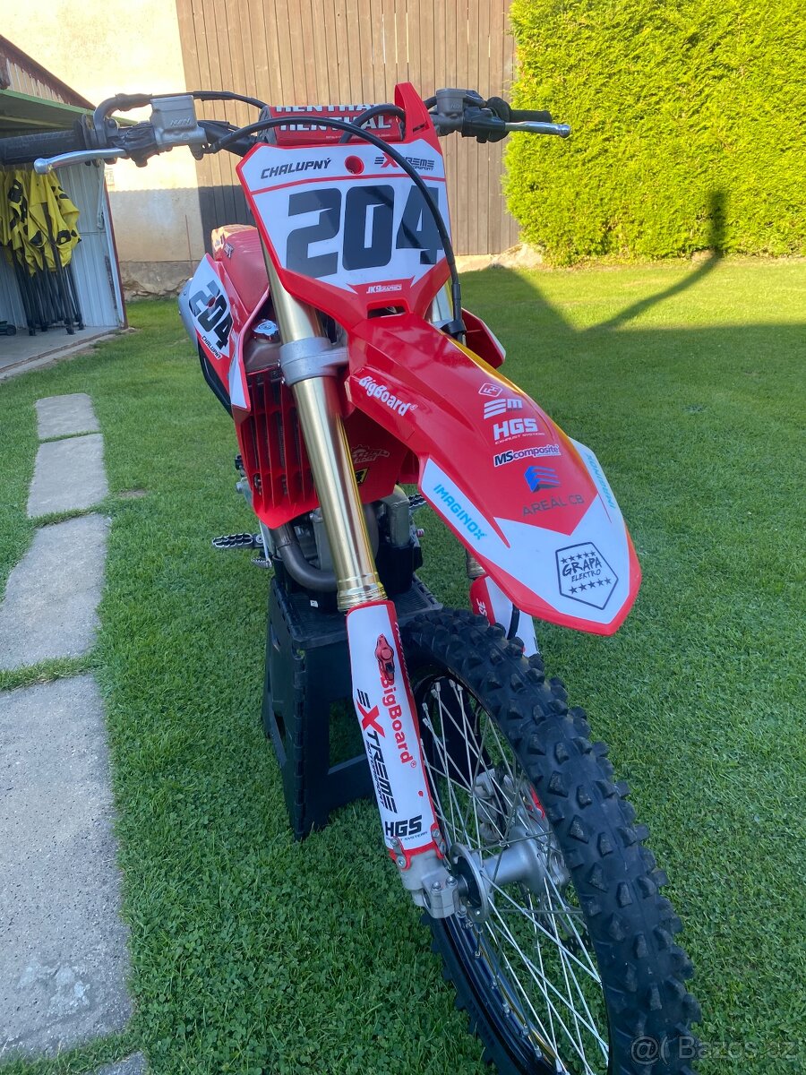 Honda crf 450 2024