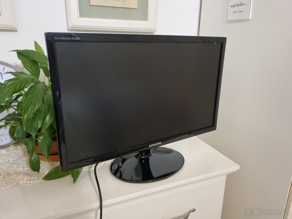 Monitor Samsung 25" - 2