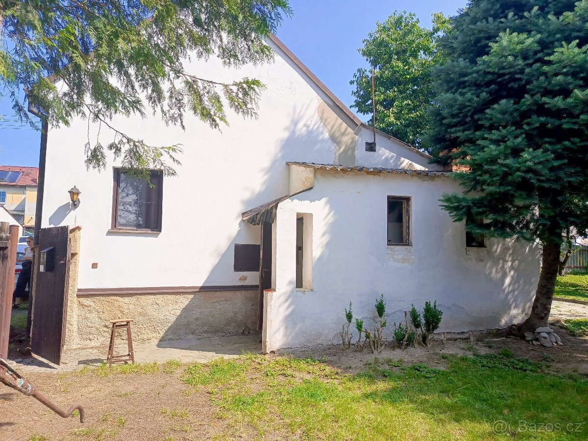 Prodej domu 53 m², pozemek 565 m², Poděvousy - Domažlice - 2