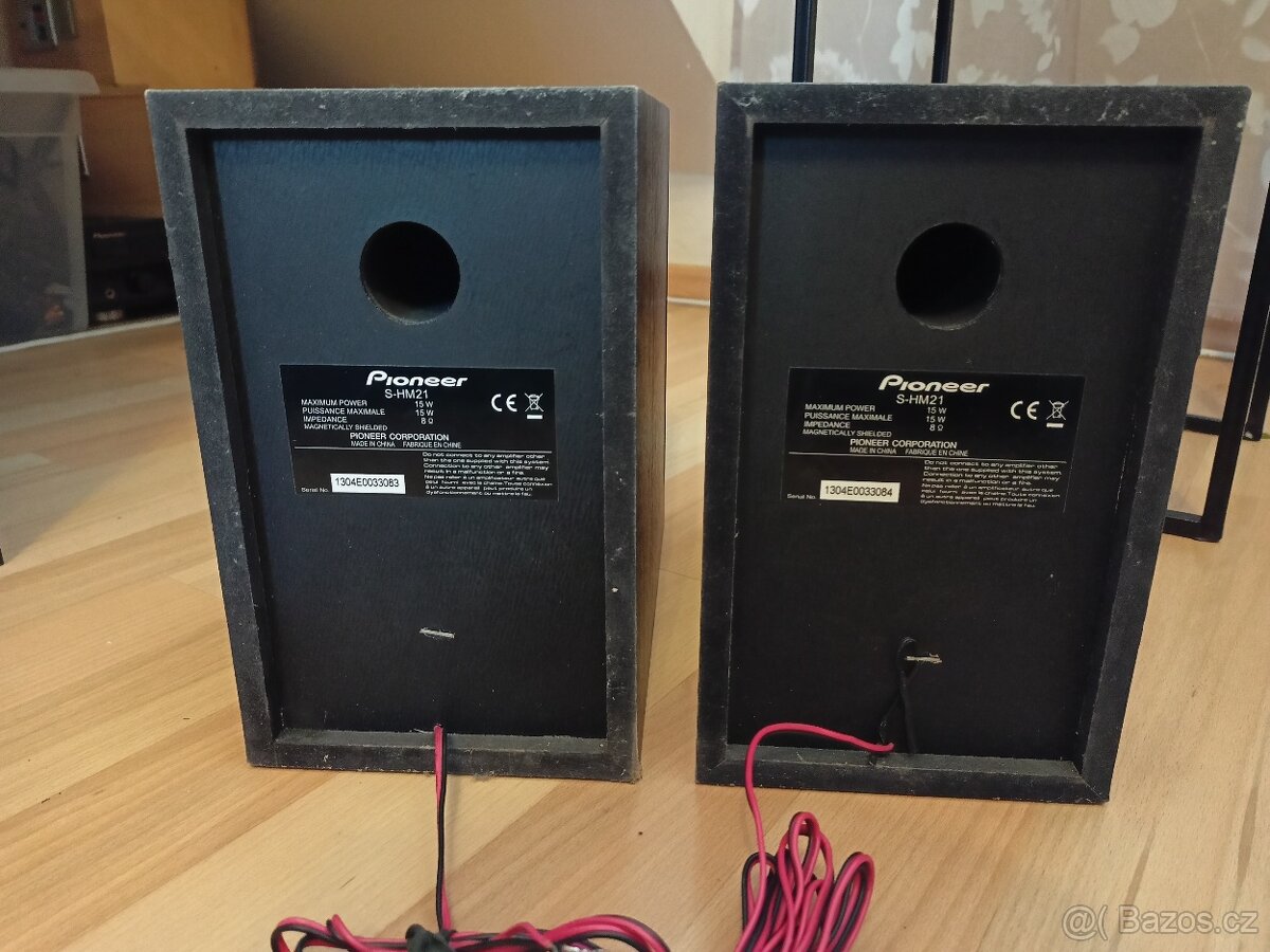 Mini reprosoustavy Pioneer - 2