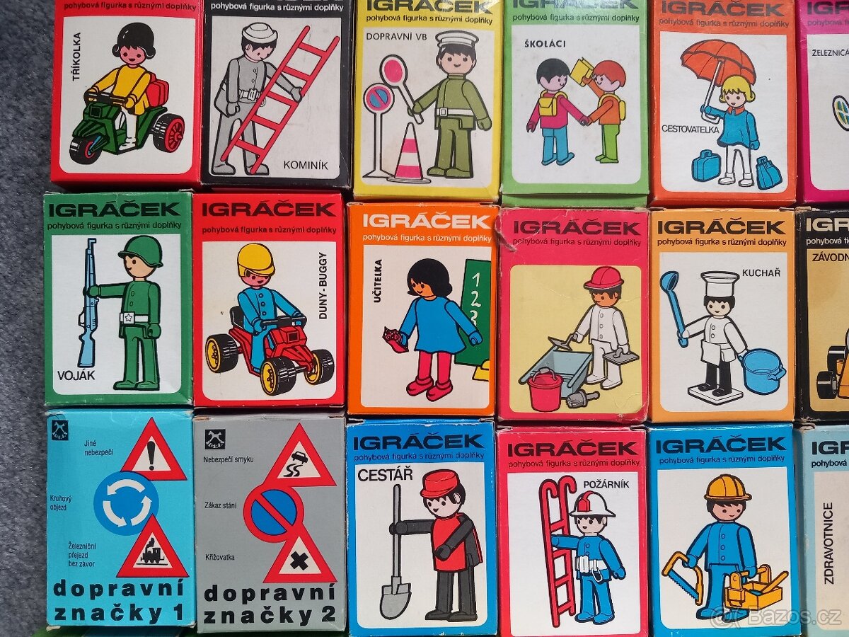 Igráččci na prodej - 2