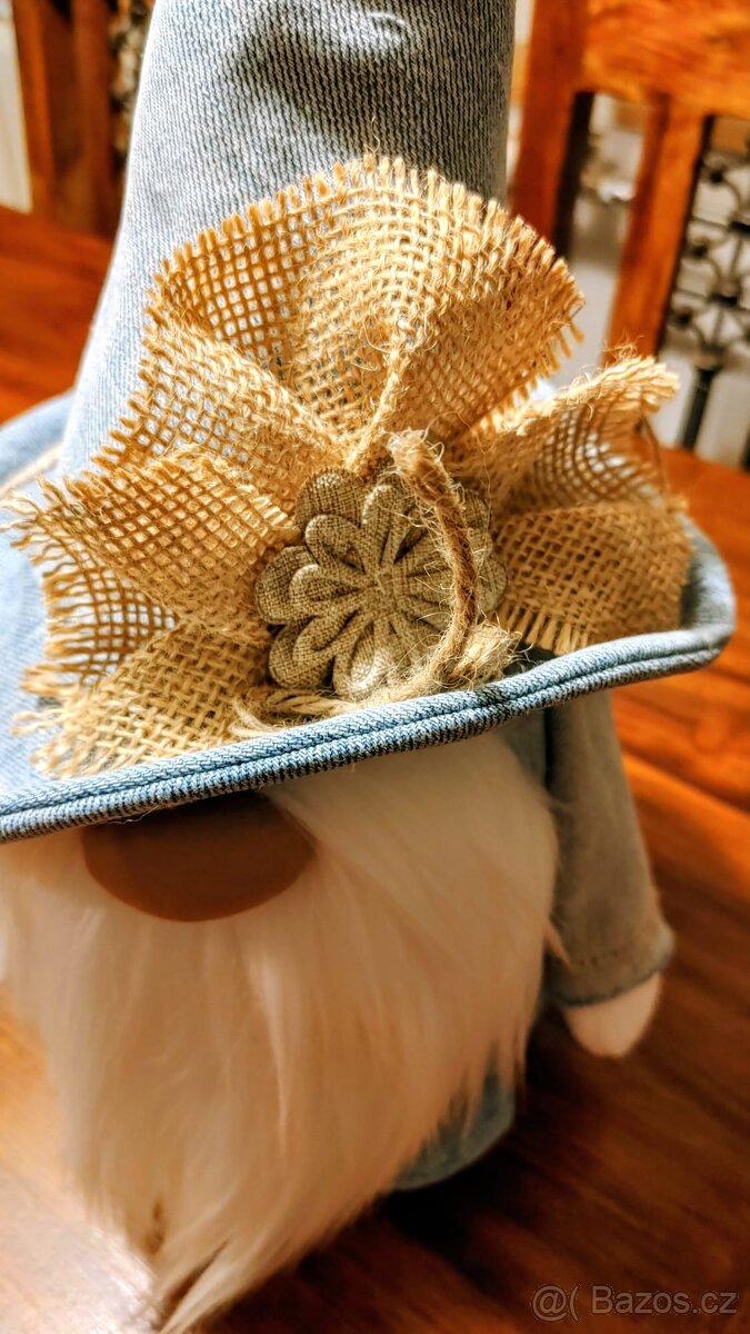 Vánoční skřítek III. /gnome - 2